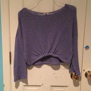 Urban Outfitters cropped sweater